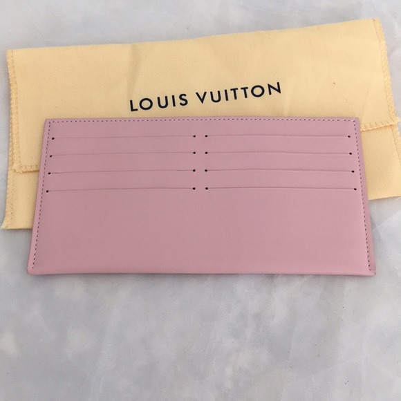 Louis Vuitton Handbags - Louis Vuitton Felicie insert - Rose Ballerine